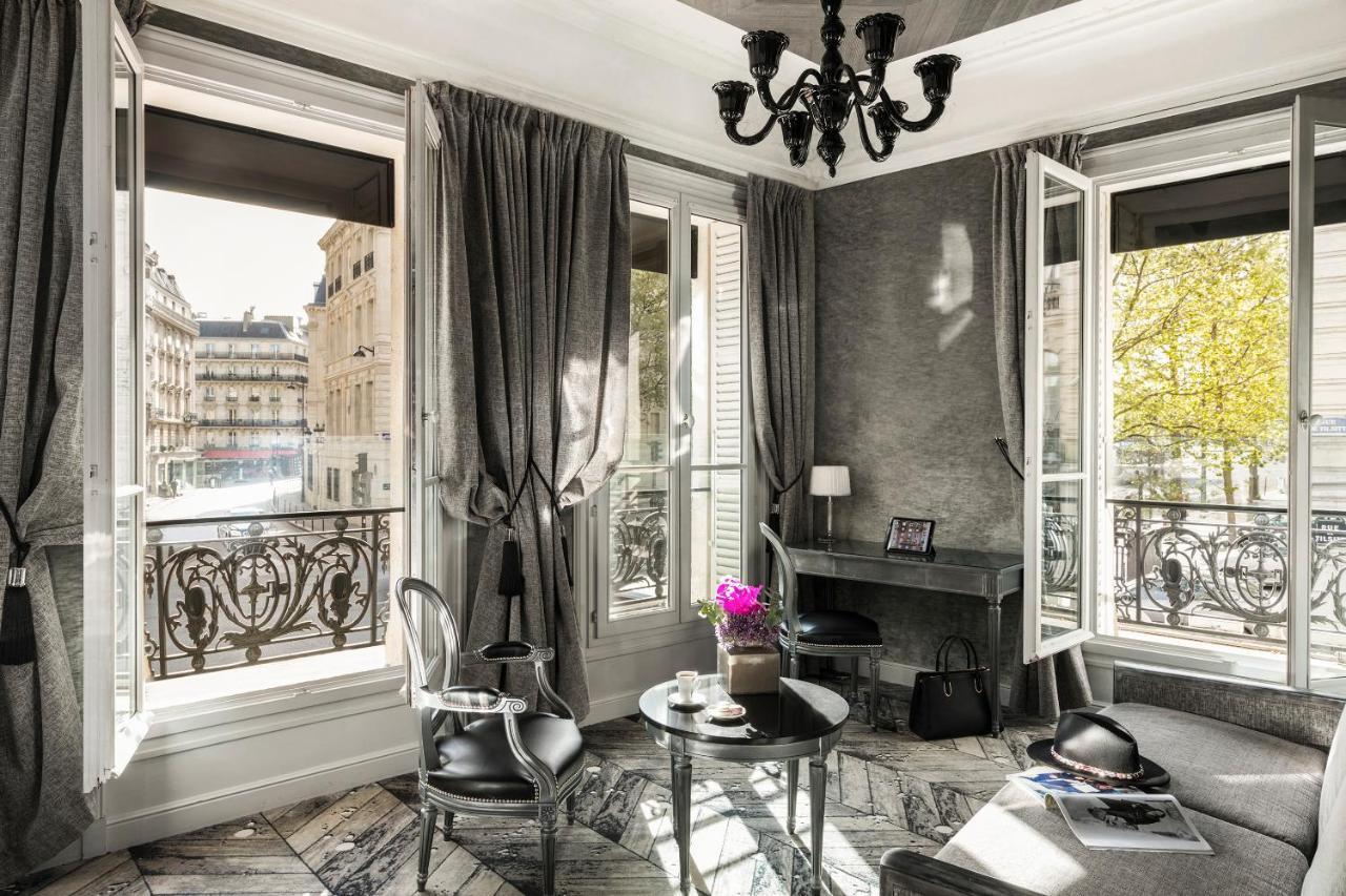 Maison Albar- Le Champs-Elysees Paris Exterior foto