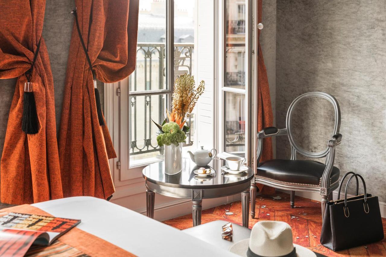 Maison Albar- Le Champs-Elysees Paris Exterior foto