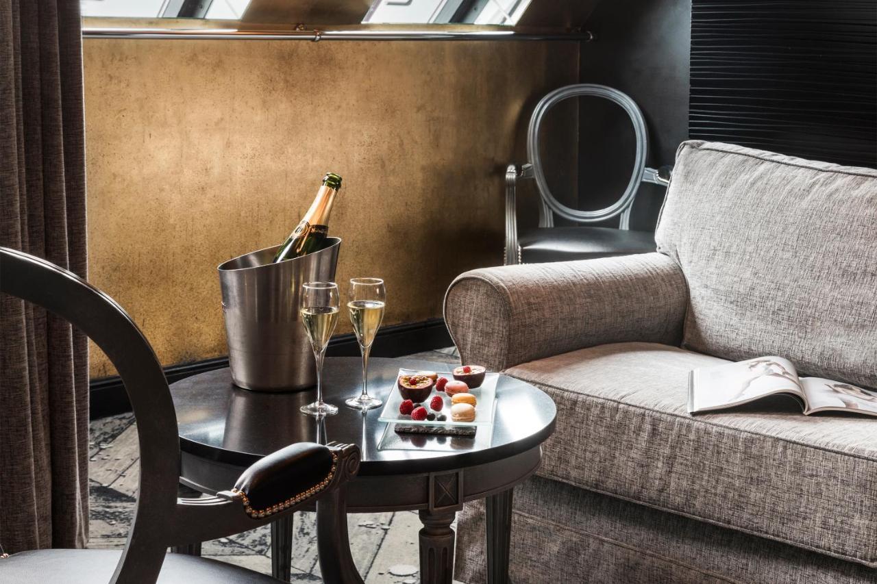 Maison Albar- Le Champs-Elysees Paris Exterior foto