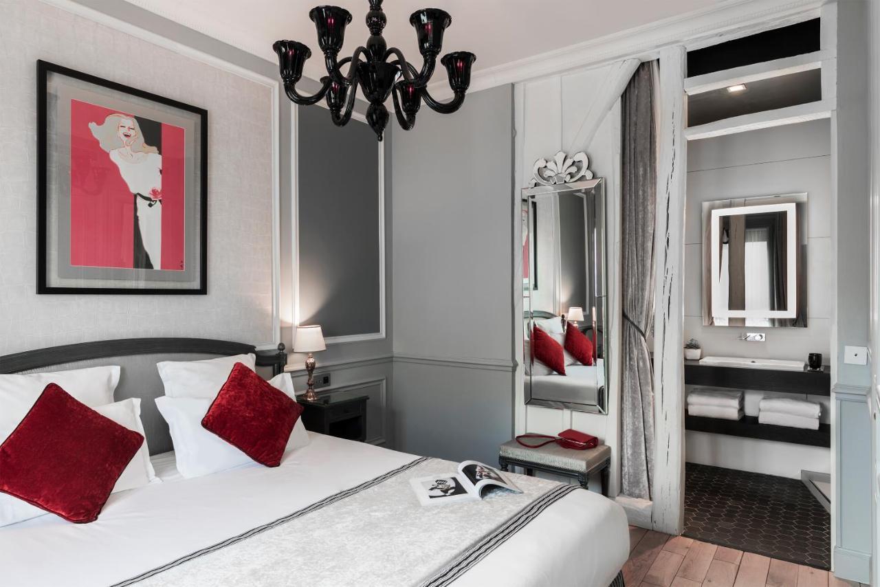 Maison Albar- Le Champs-Elysees Paris Exterior foto