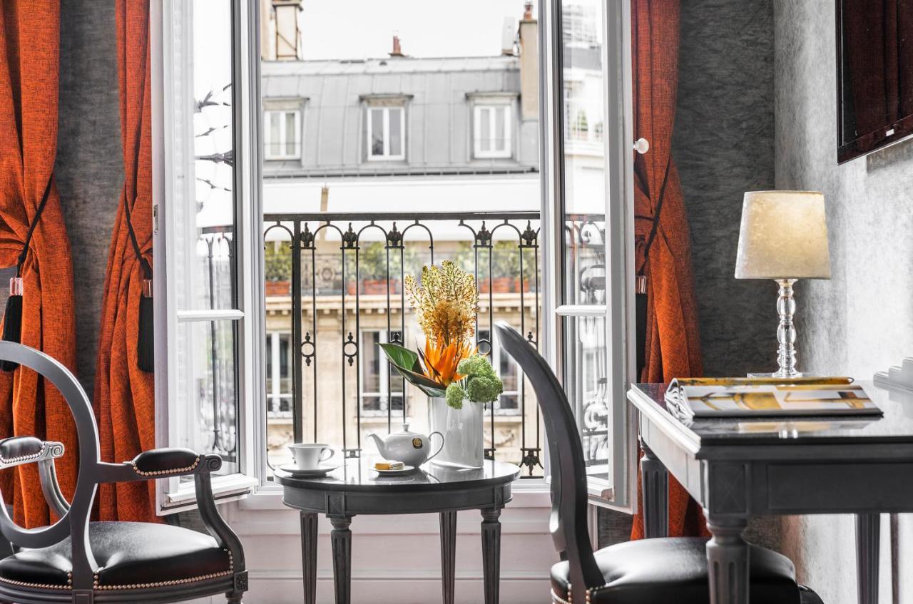 Maison Albar- Le Champs-Elysees Paris Exterior foto