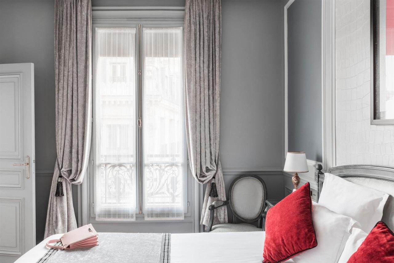 Maison Albar- Le Champs-Elysees Paris Exterior foto