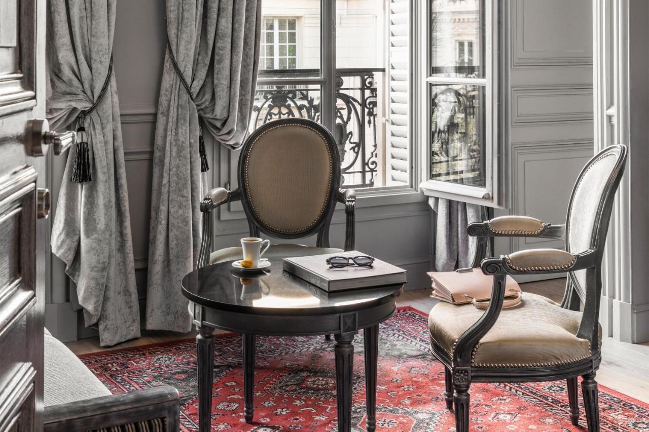 Maison Albar- Le Champs-Elysees Paris Exterior foto