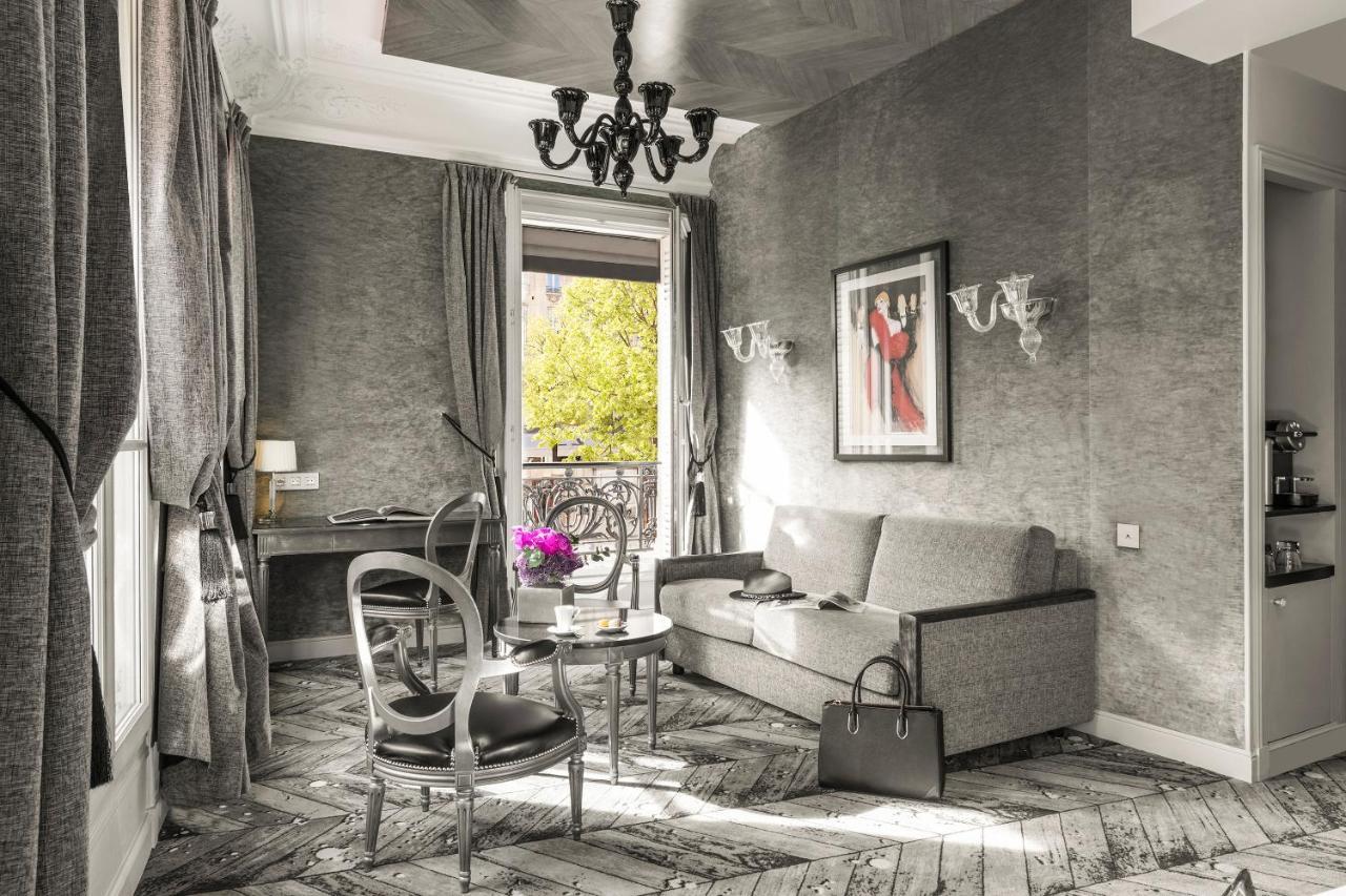 Maison Albar- Le Champs-Elysees Paris Exterior foto