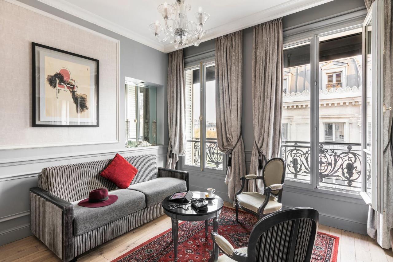 Maison Albar- Le Champs-Elysees Paris Exterior foto