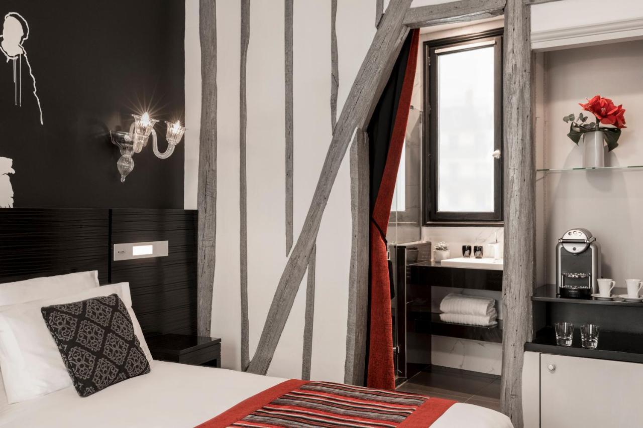 Maison Albar- Le Champs-Elysees Paris Exterior foto