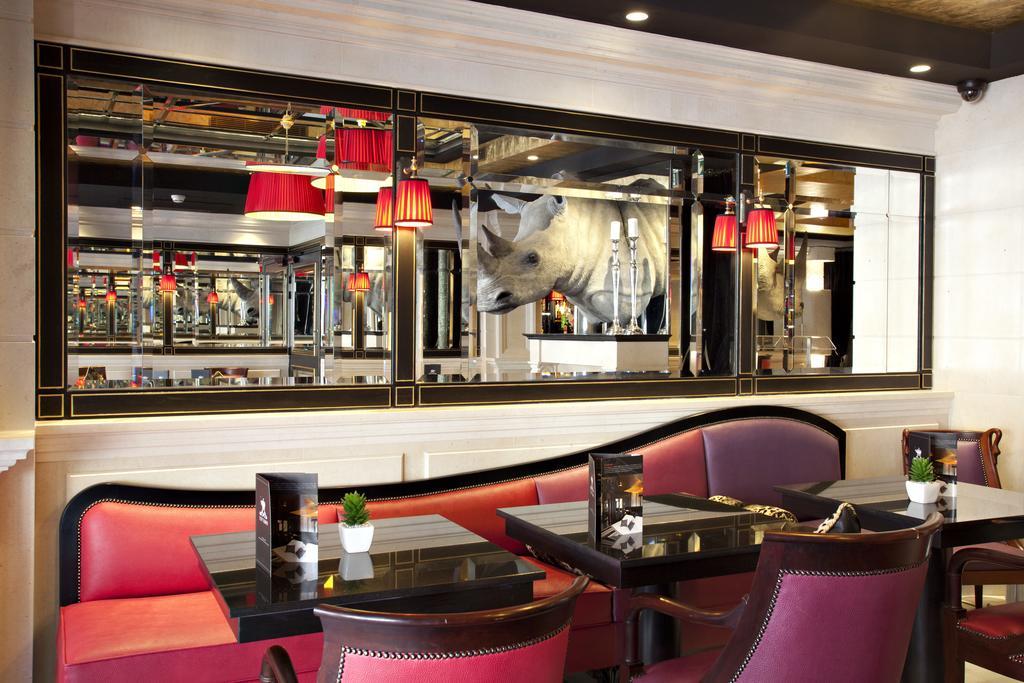 Maison Albar- Le Champs-Elysees Paris Exterior foto