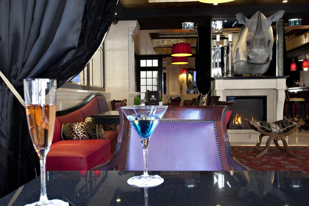 Maison Albar- Le Champs-Elysees Paris Exterior foto