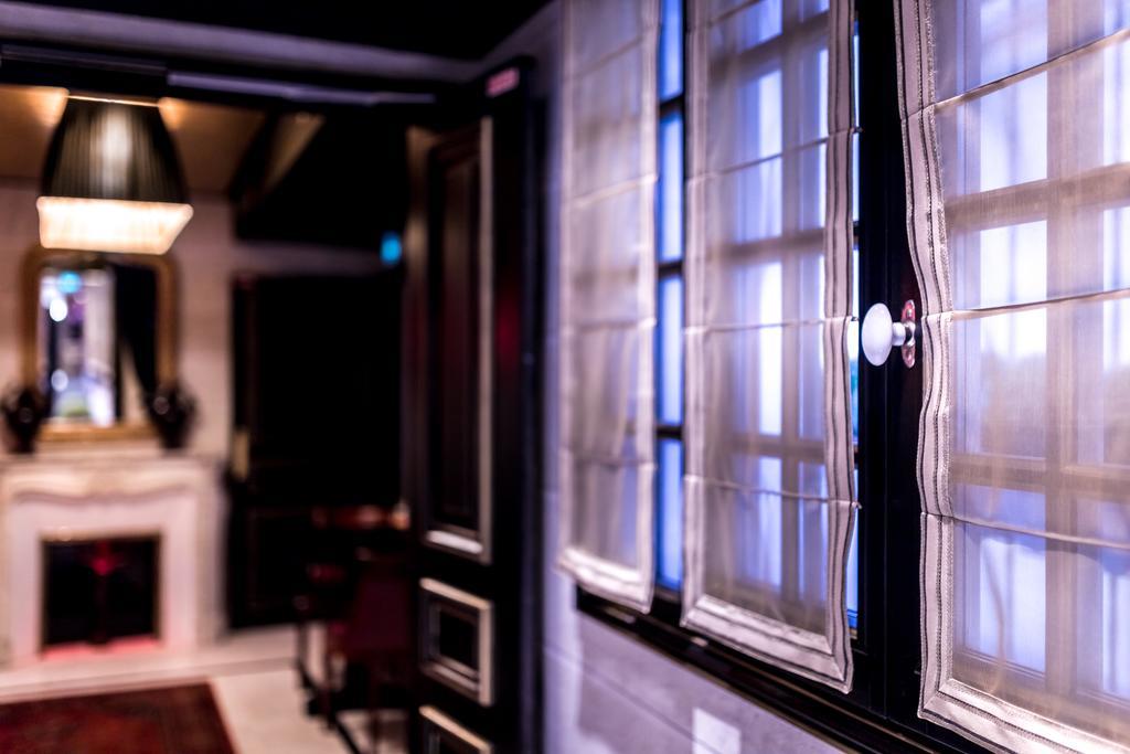 Maison Albar- Le Champs-Elysees Paris Exterior foto