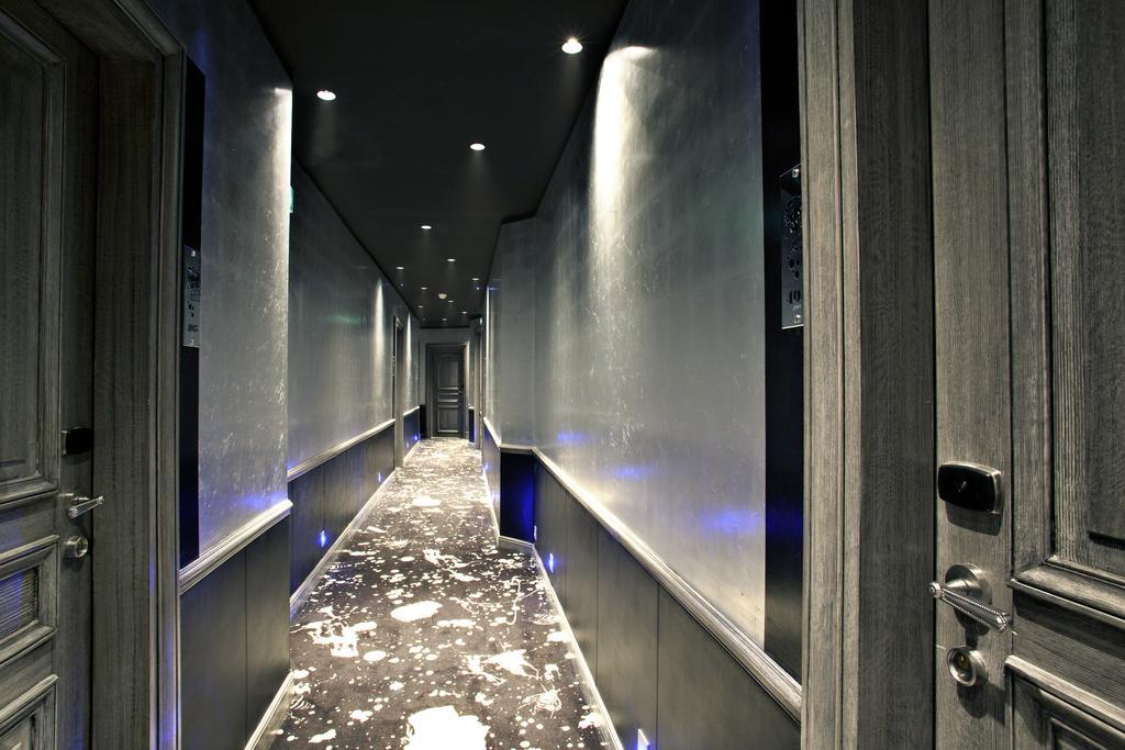 Maison Albar- Le Champs-Elysees Paris Exterior foto
