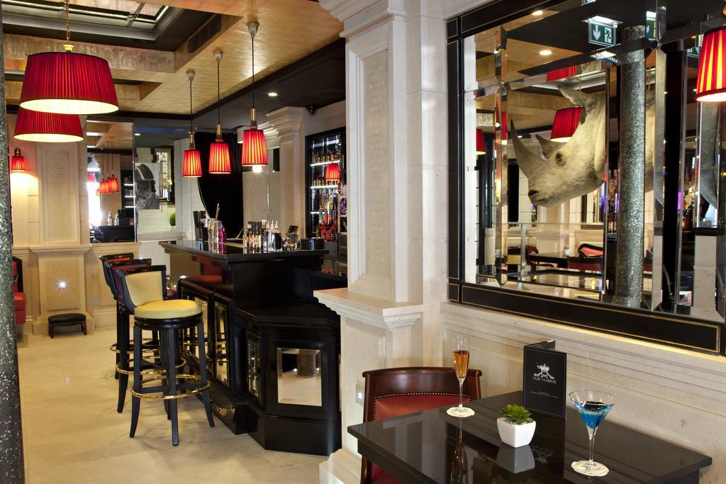 Maison Albar- Le Champs-Elysees Paris Exterior foto