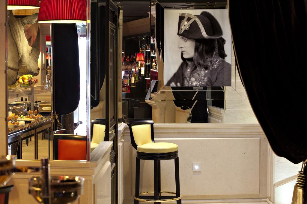 Maison Albar- Le Champs-Elysees Paris Exterior foto