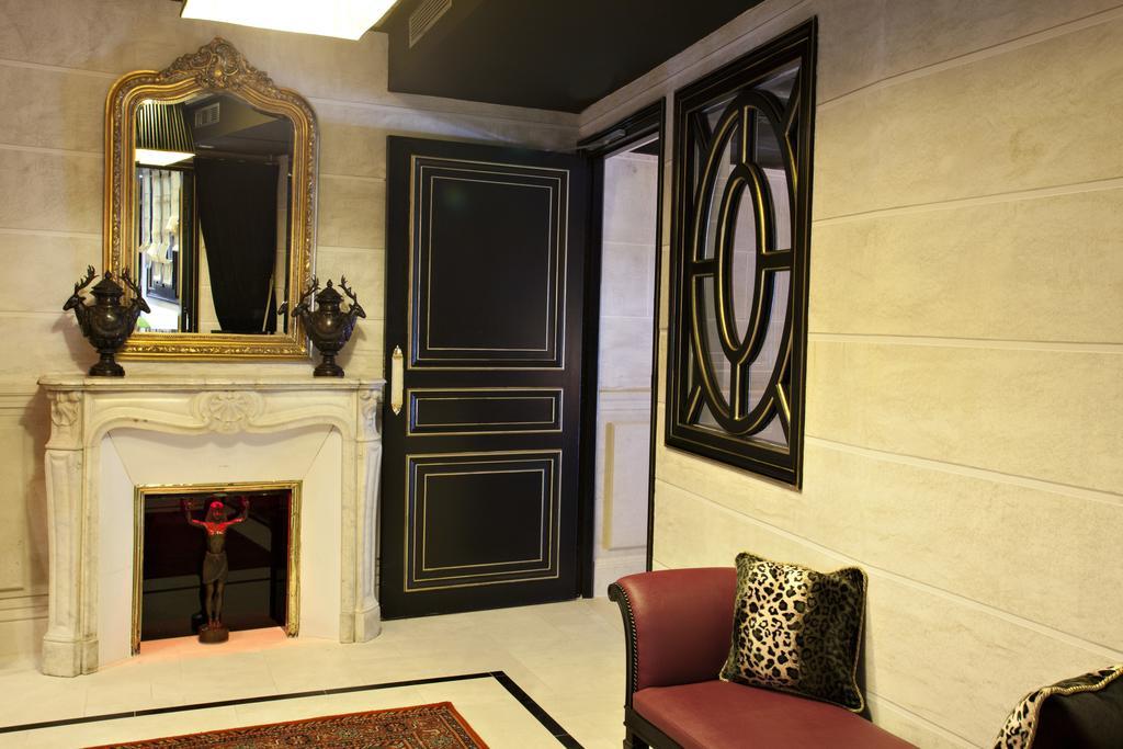 Maison Albar- Le Champs-Elysees Paris Exterior foto