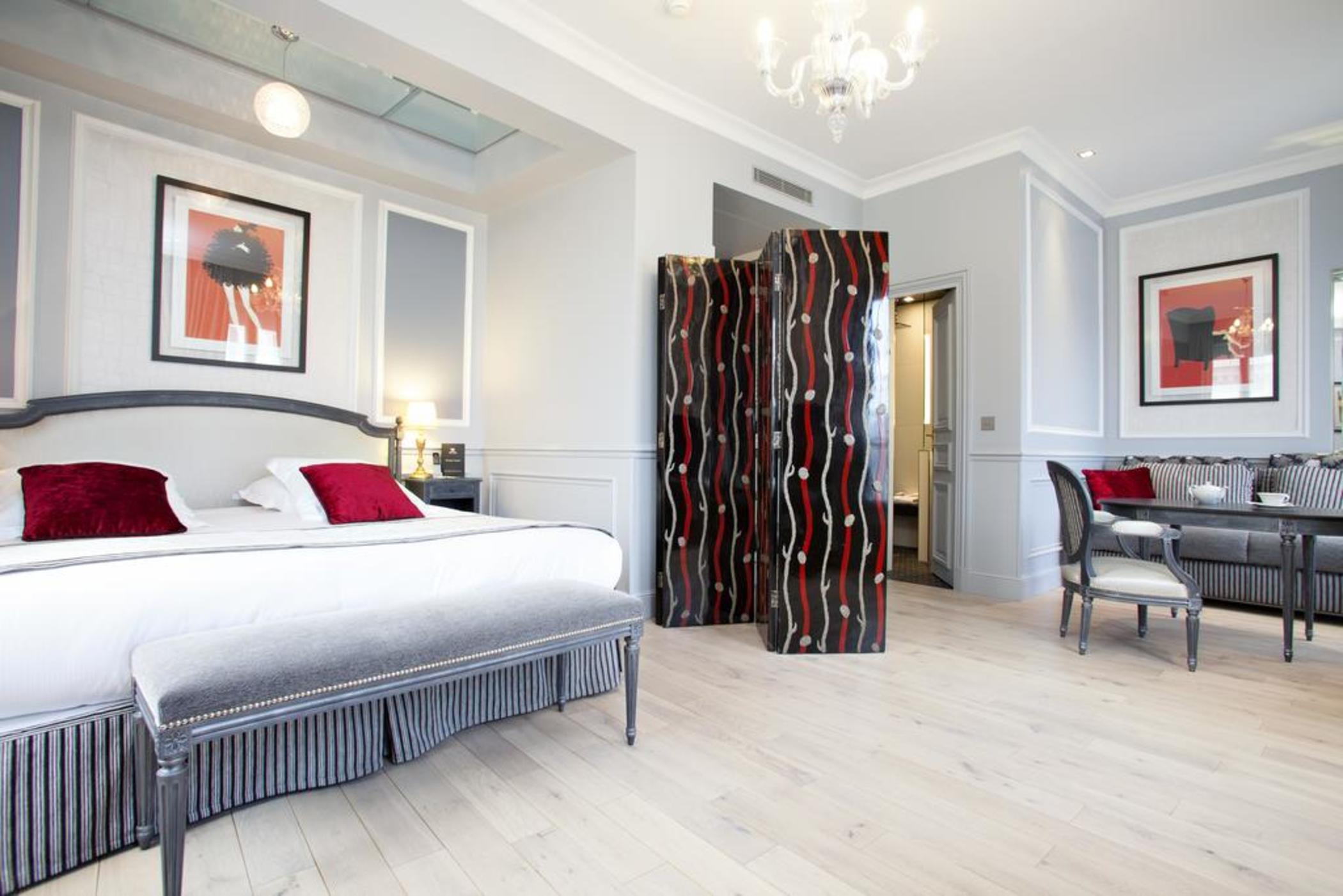 Maison Albar- Le Champs-Elysees Paris Exterior foto