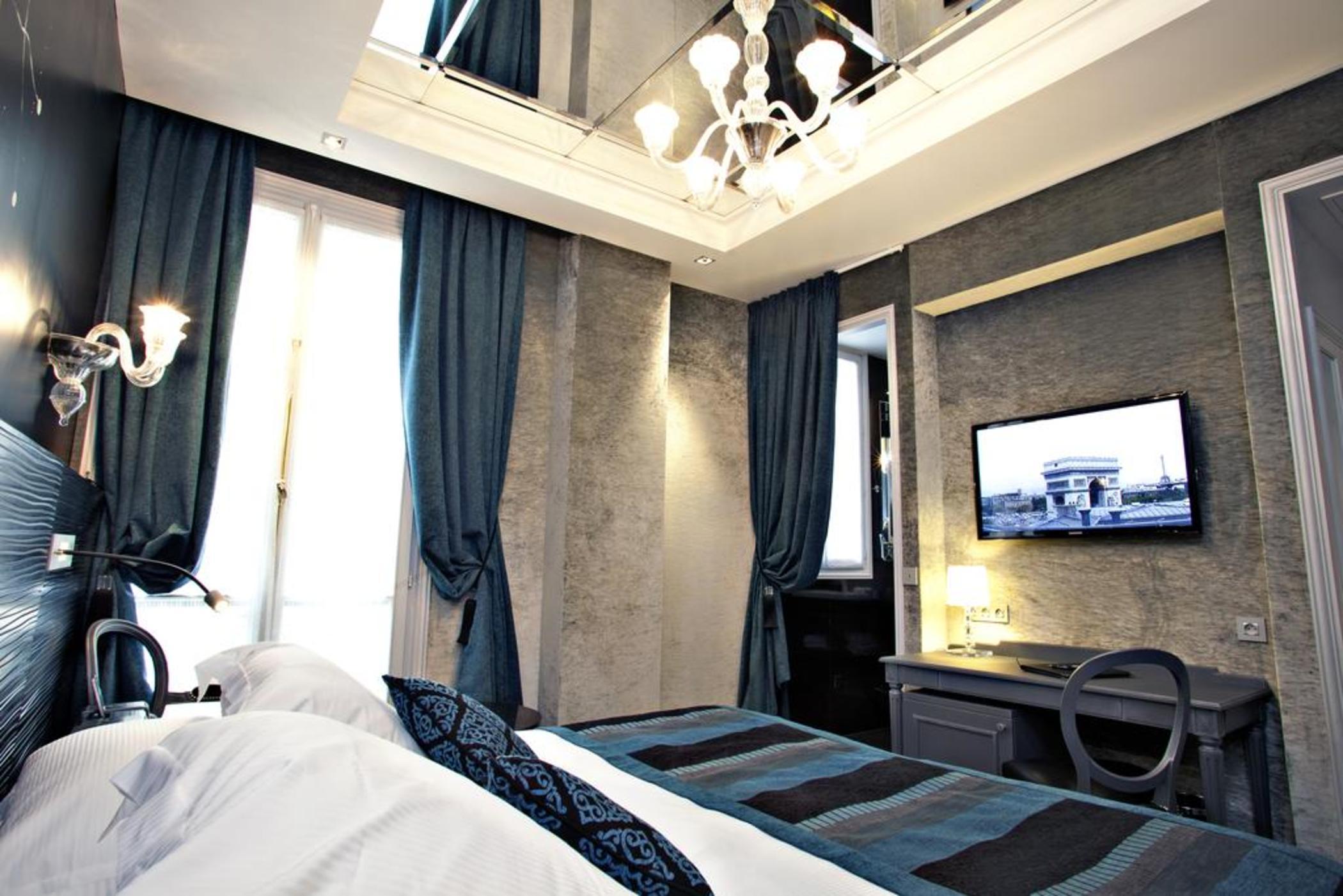 Maison Albar- Le Champs-Elysees Paris Exterior foto