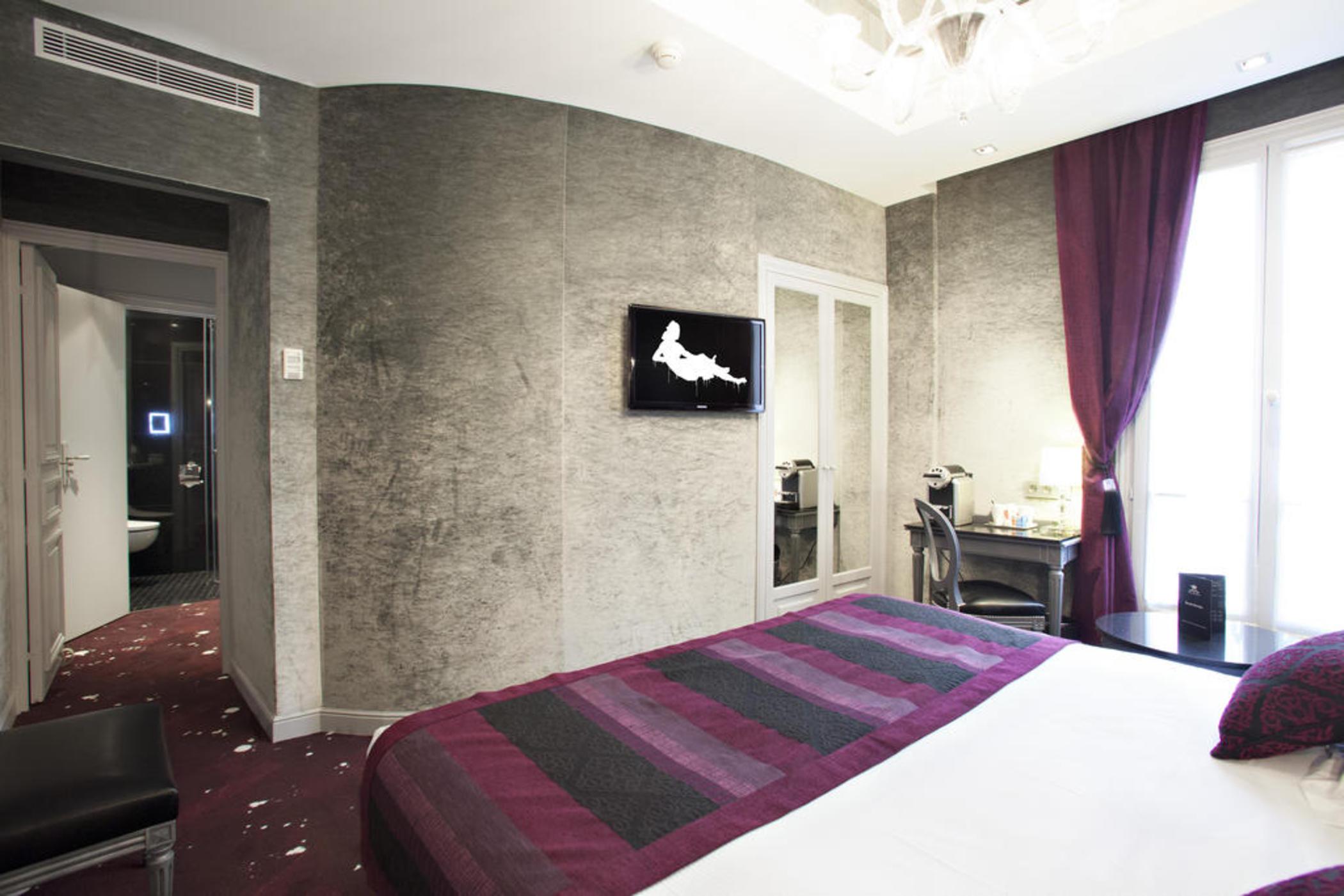 Maison Albar- Le Champs-Elysees Paris Exterior foto
