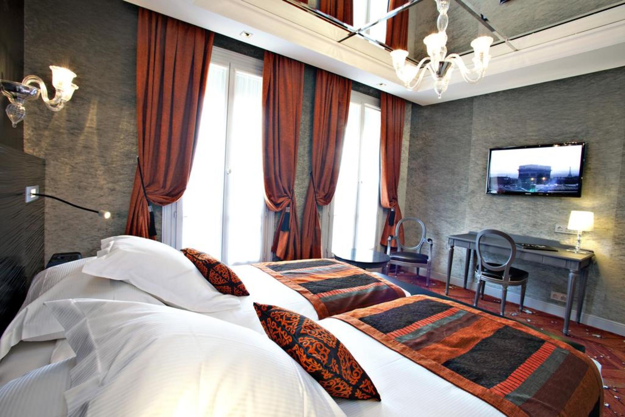 Maison Albar- Le Champs-Elysees Paris Exterior foto