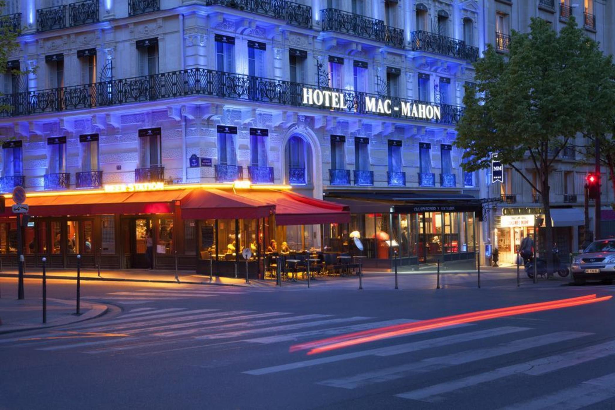 Maison Albar- Le Champs-Elysees Paris Exterior foto