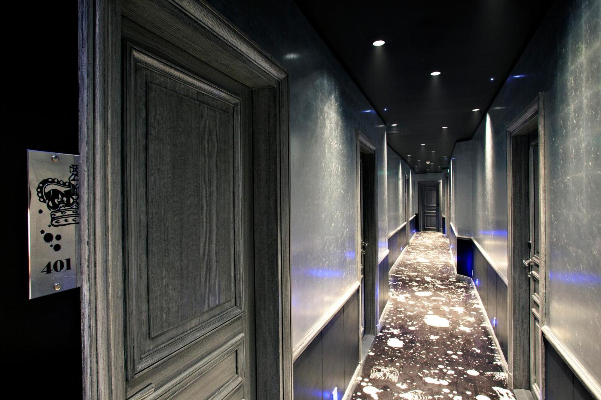 Maison Albar- Le Champs-Elysees Paris Exterior foto