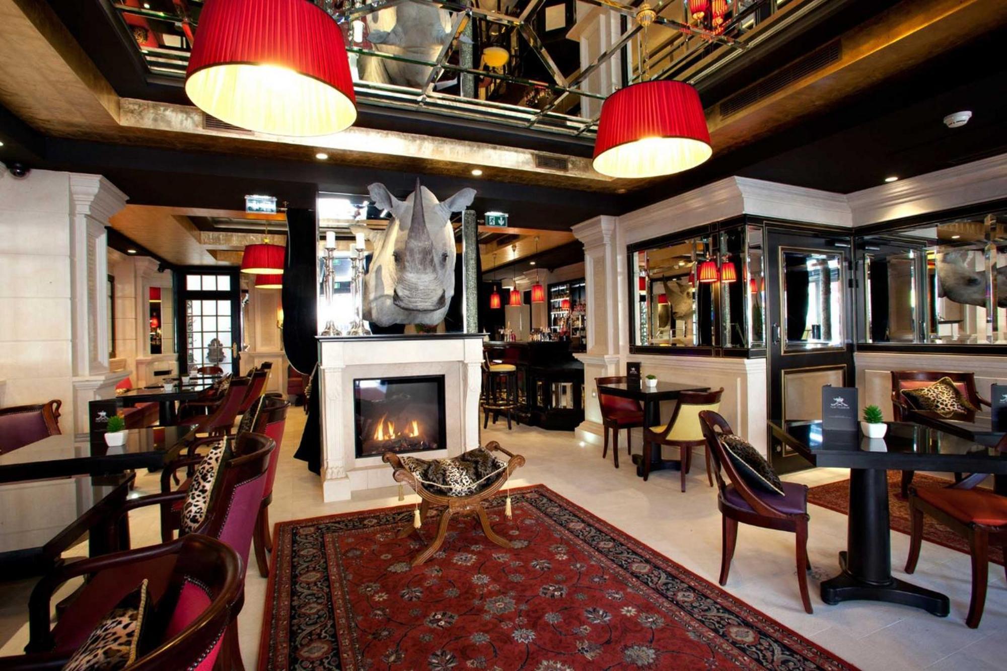 Maison Albar- Le Champs-Elysees Paris Exterior foto