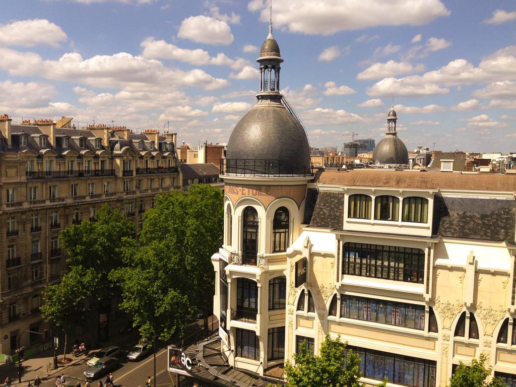 Maison Albar- Le Champs-Elysees Paris Cameră foto