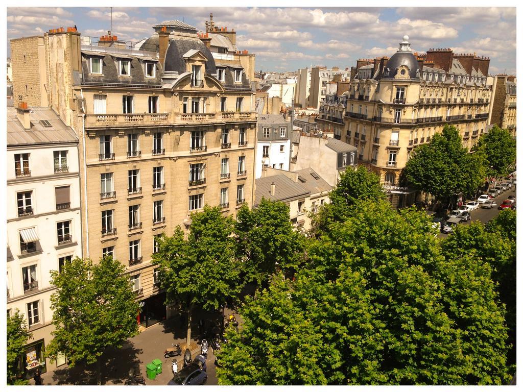 Maison Albar- Le Champs-Elysees Paris Cameră foto