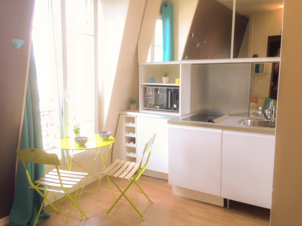 Maison Albar- Le Champs-Elysees Paris Cameră foto