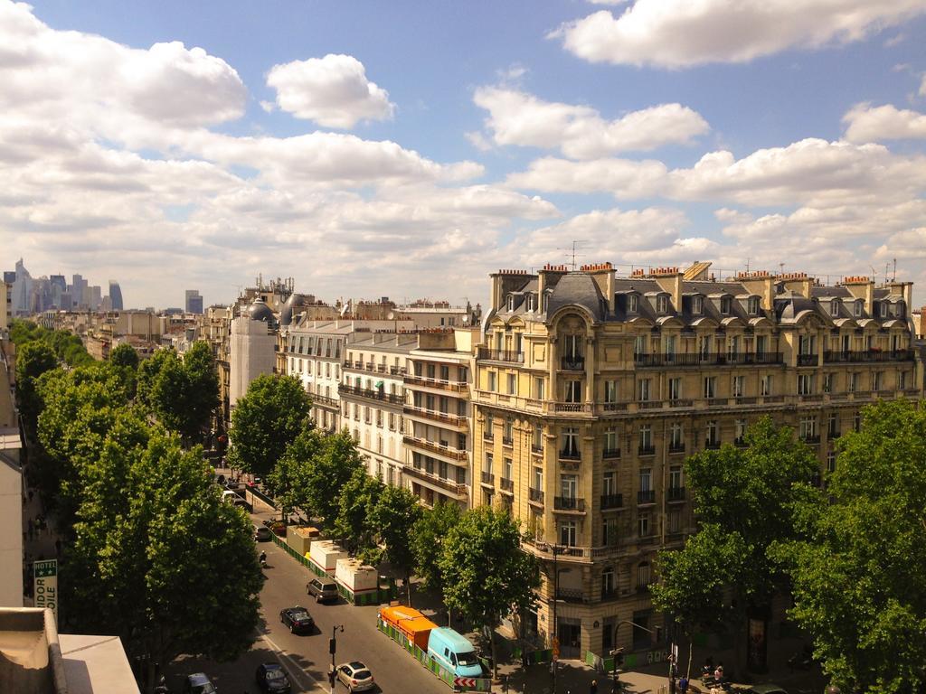 Maison Albar- Le Champs-Elysees Paris Cameră foto
